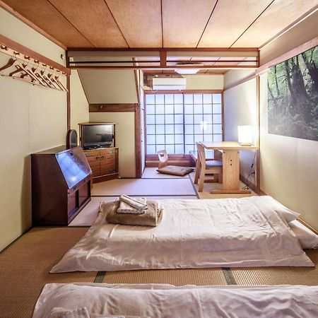 Hotel Yadoya Hiraiwa Kyōto Exterior foto