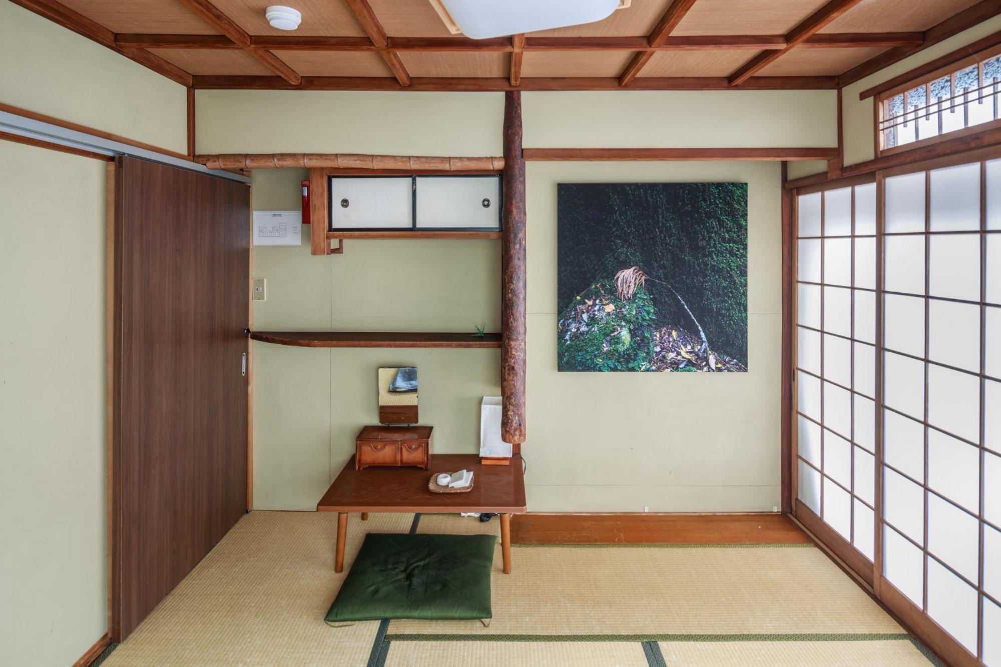 Hotel Yadoya Hiraiwa Kyōto Exterior foto