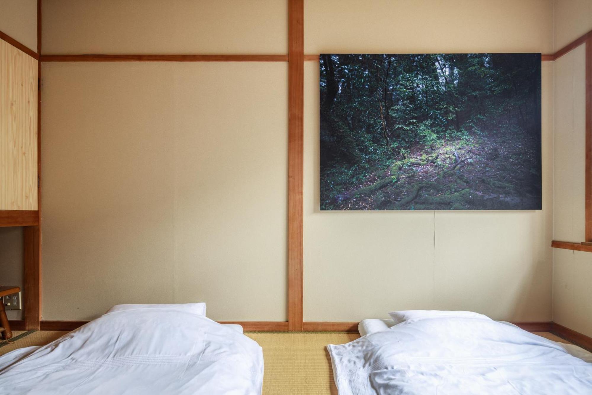 Hotel Yadoya Hiraiwa Kyōto Exterior foto
