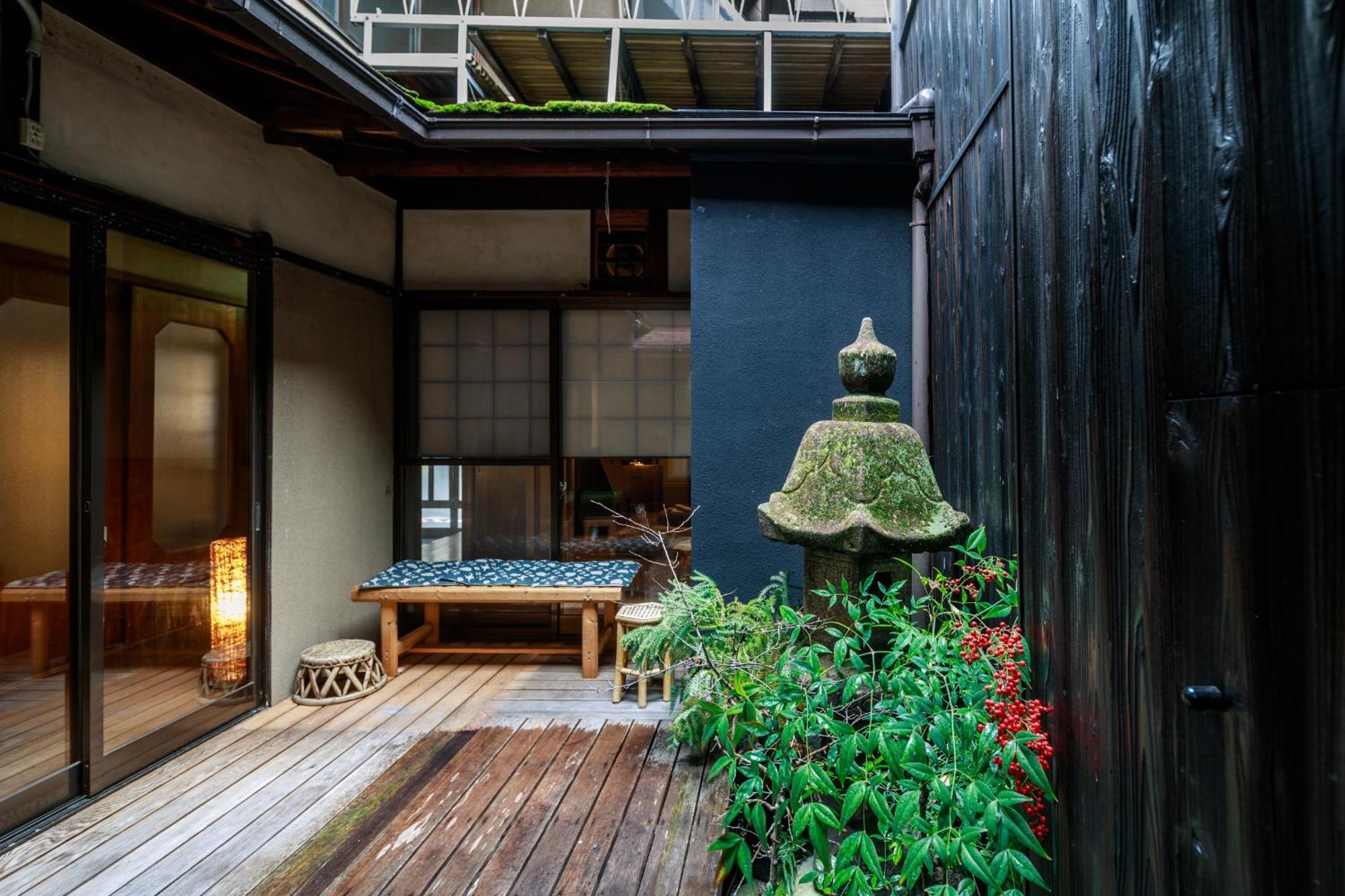 Hotel Yadoya Hiraiwa Kyōto Exterior foto