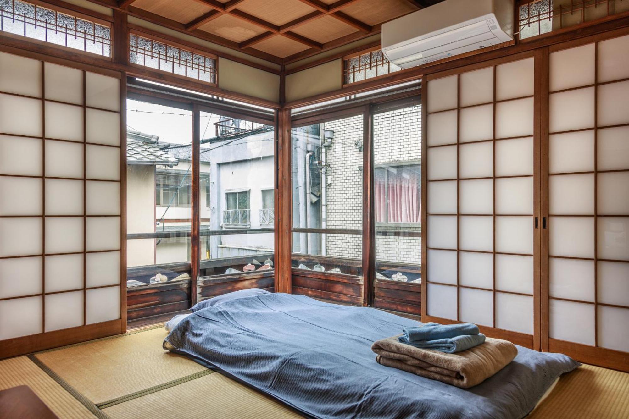 Hotel Yadoya Hiraiwa Kyōto Exterior foto