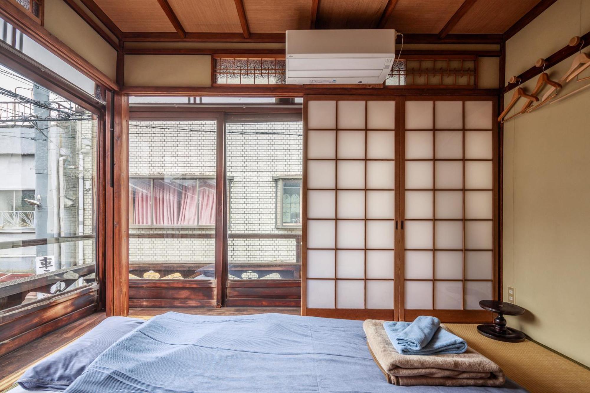 Hotel Yadoya Hiraiwa Kyōto Exterior foto