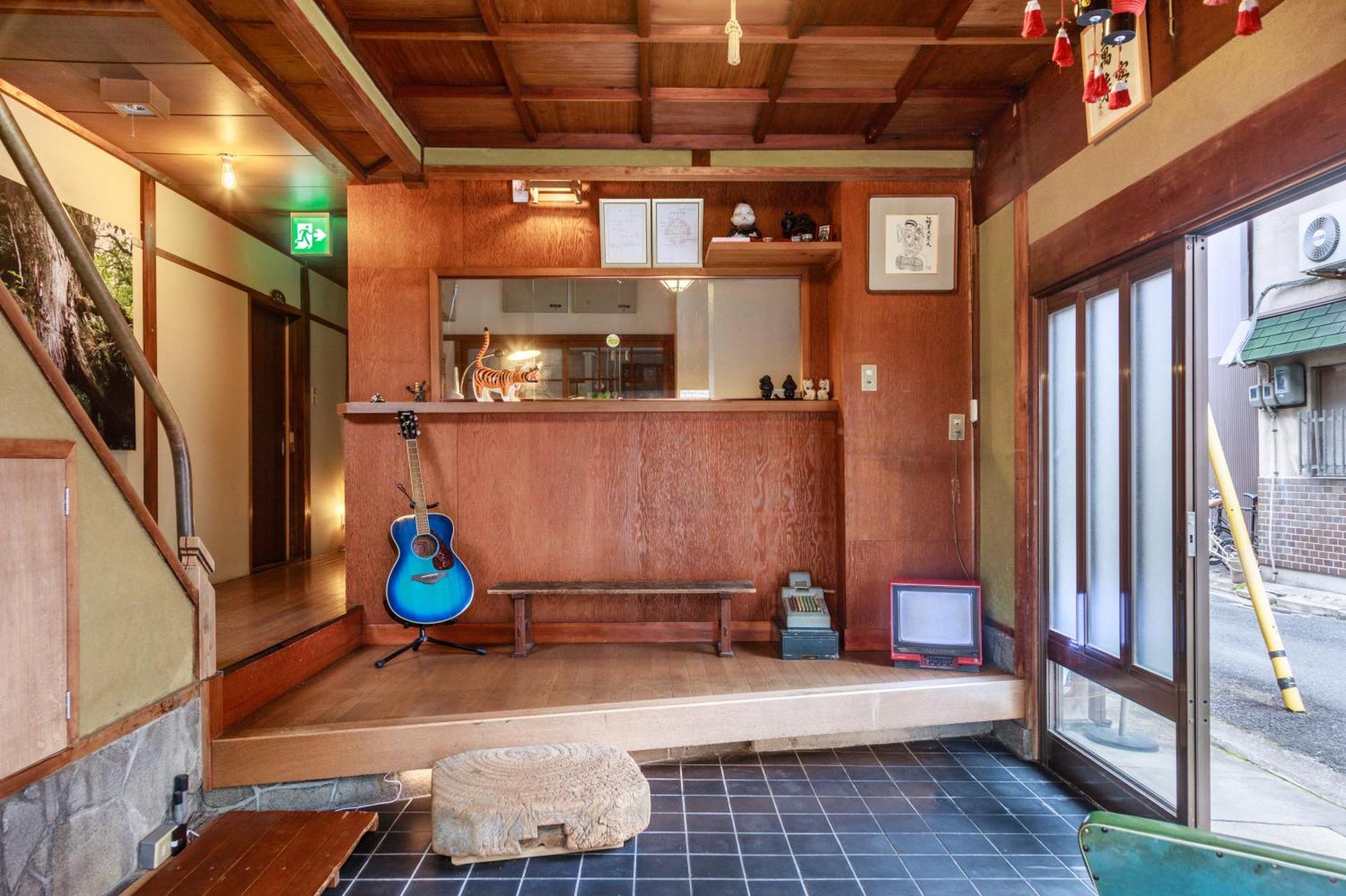 Hotel Yadoya Hiraiwa Kyōto Exterior foto