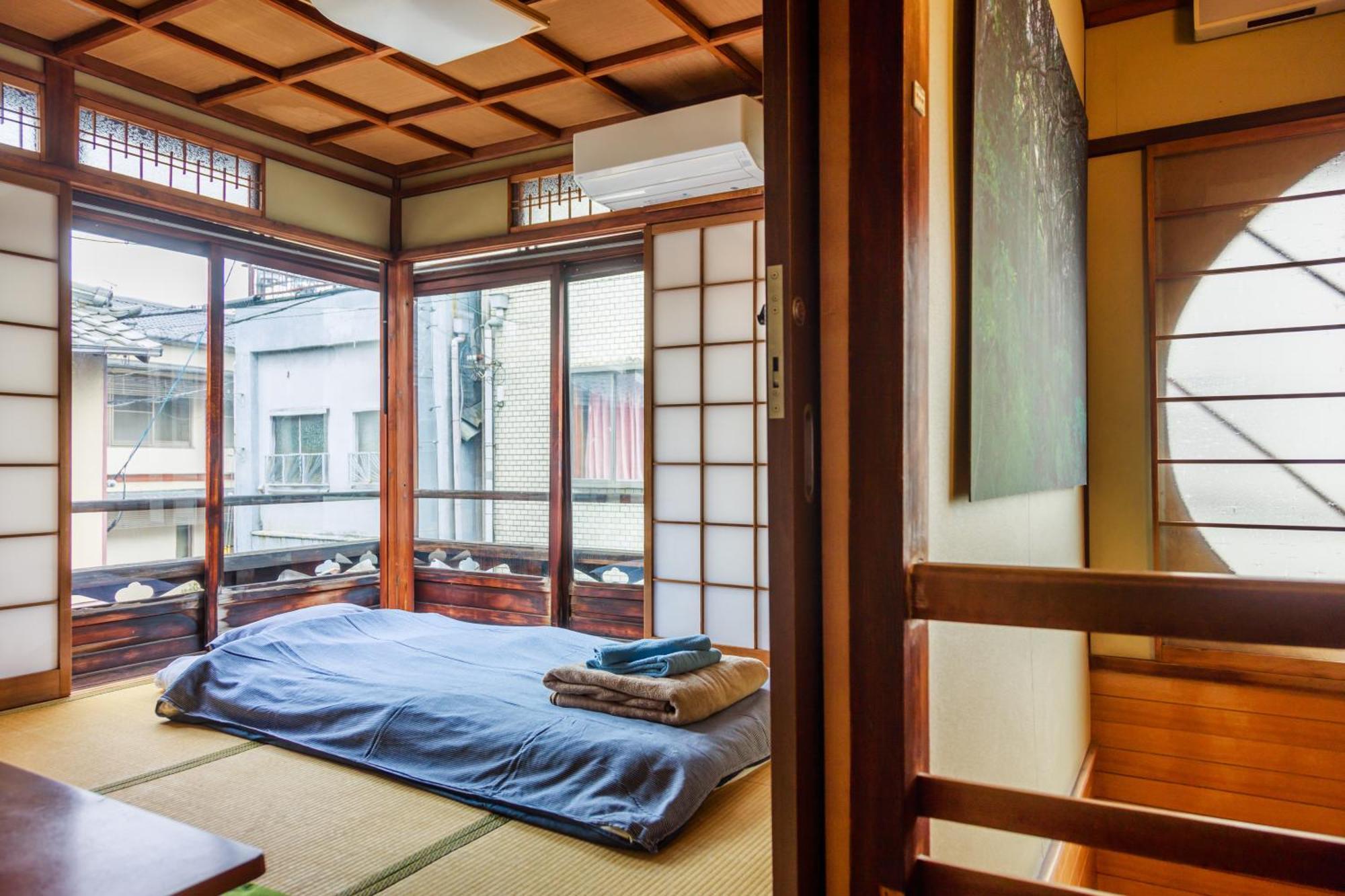 Hotel Yadoya Hiraiwa Kyōto Exterior foto